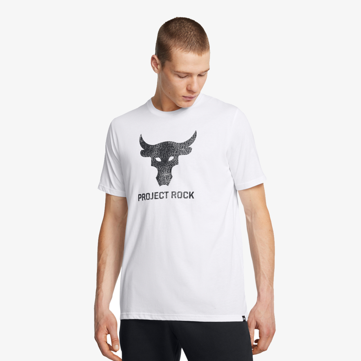 Under Armour UA PJT RCK PAYOFF GRAPHC SS 