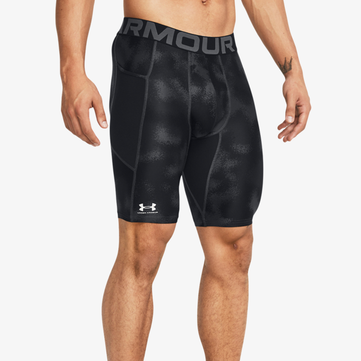 Under Armour UA HG Armour Printed Lg Sts 