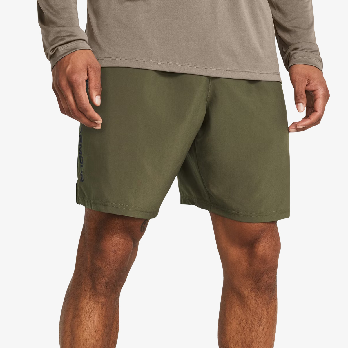 Under Armour UA Woven Wdmk Shorts 