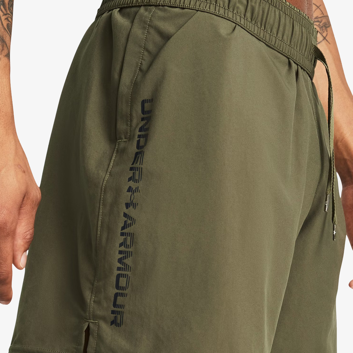 Under Armour UA Woven Wdmk Shorts 