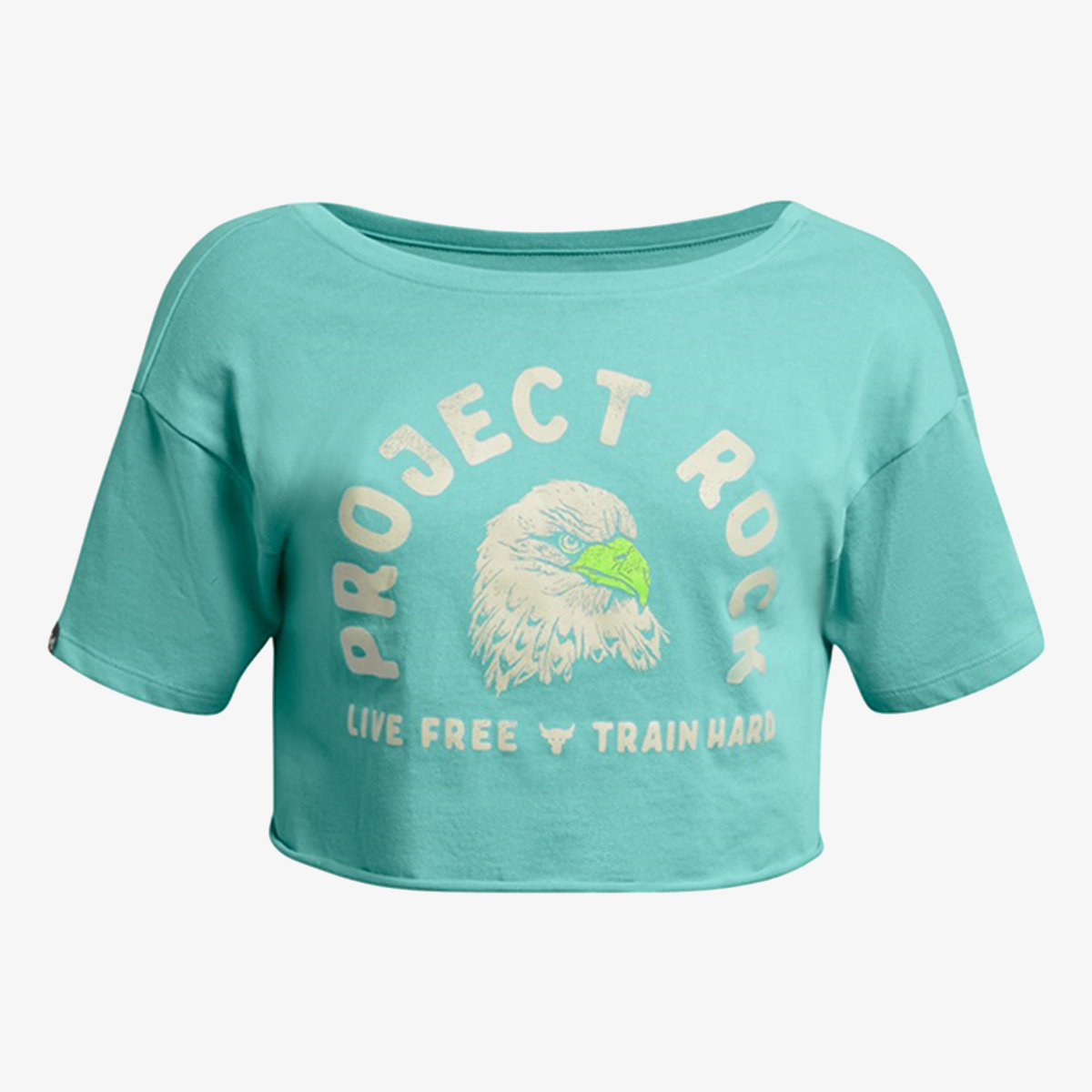 Under Armour Pjt Rck Balance Graphic T 