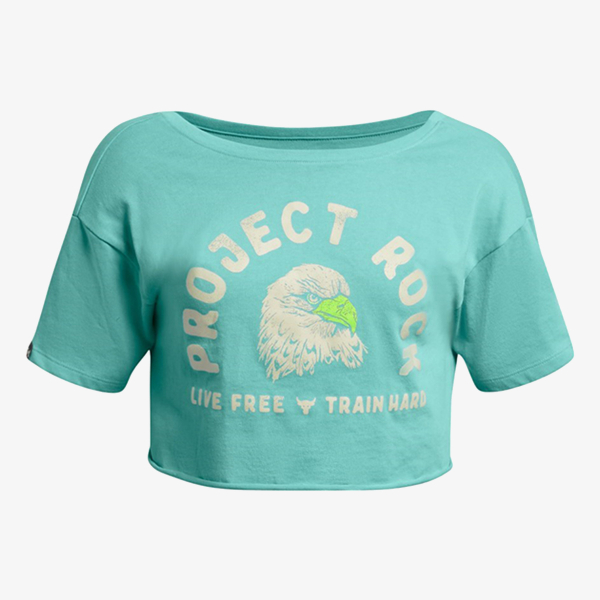 Under Armour Pjt Rck Balance Graphic T 