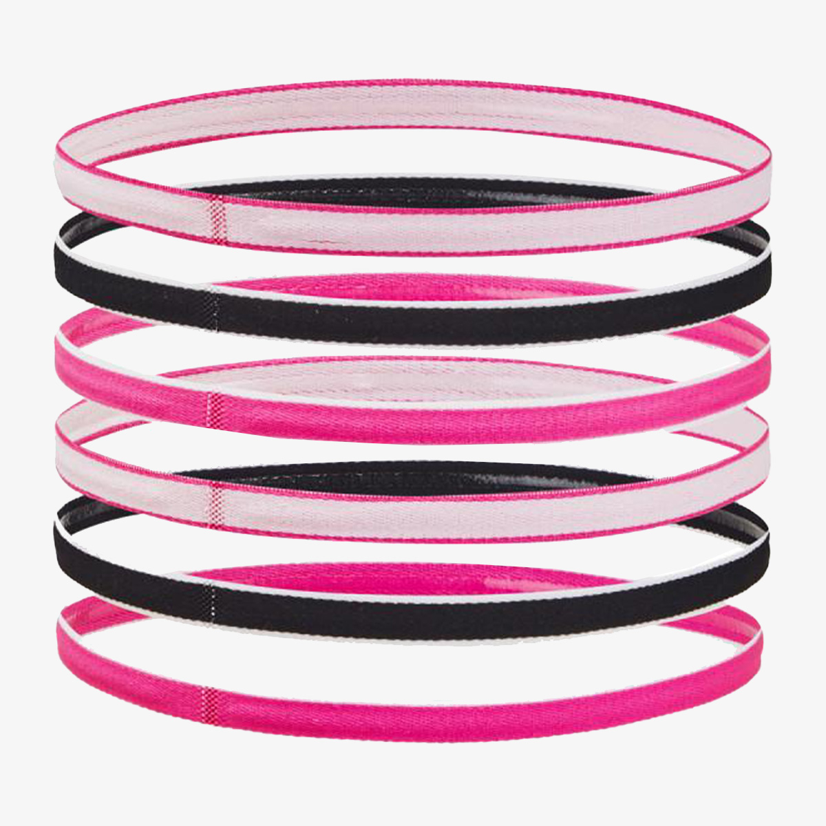 Under Armour GIRL'S MINI HEADBANDS 6PK 