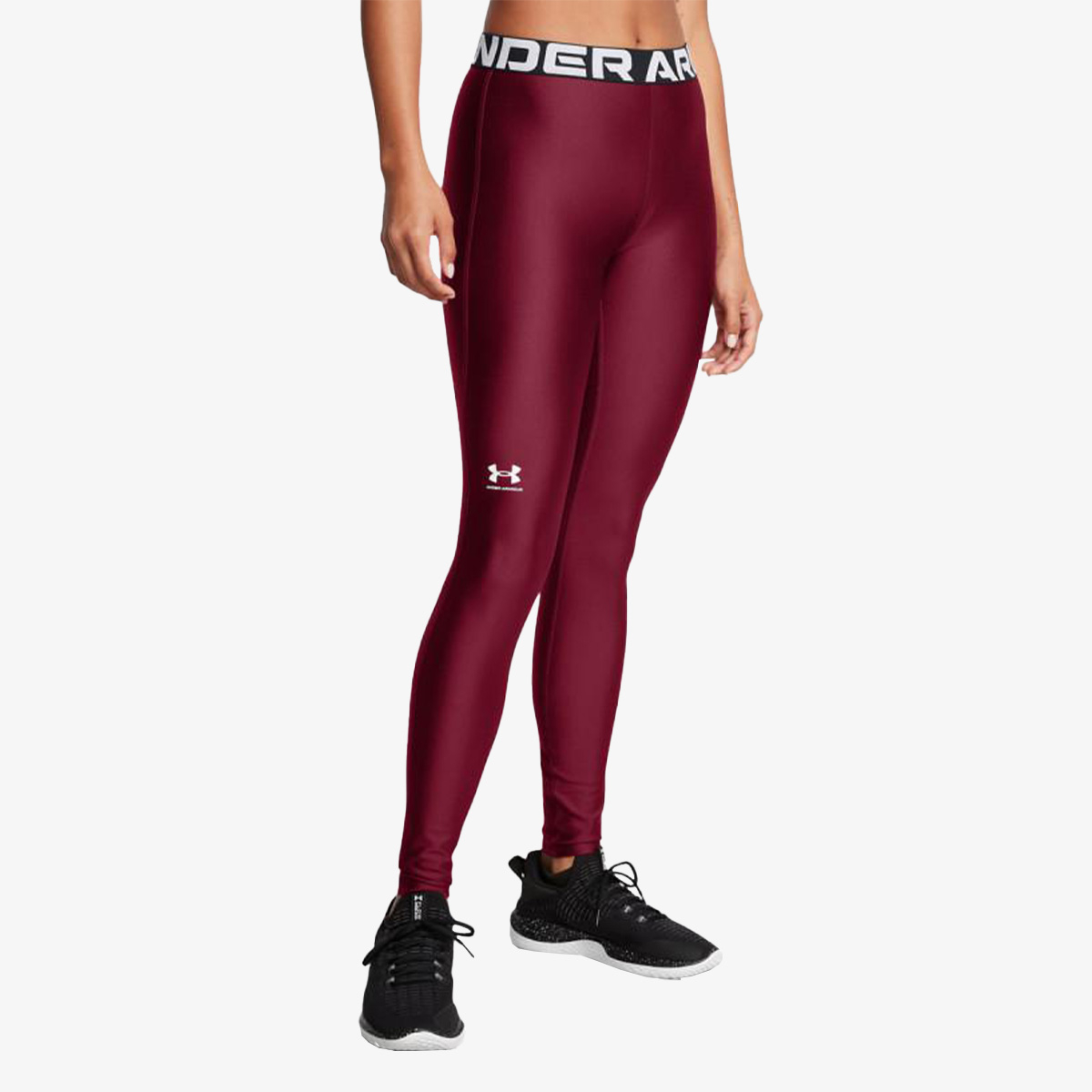 Under Armour UA HG AUTHENTICS LEGGING 