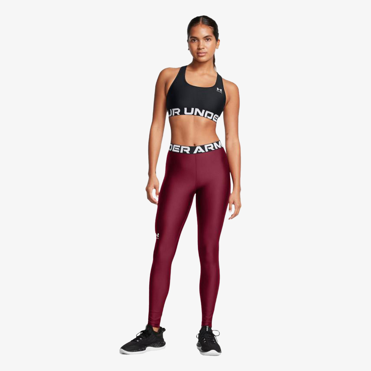 Under Armour UA HG AUTHENTICS LEGGING 