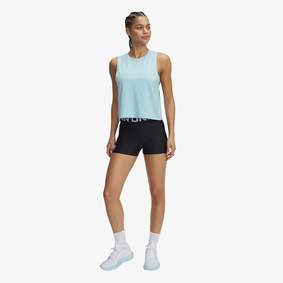 Under Armour VANISH ENERGY CROP TANK 