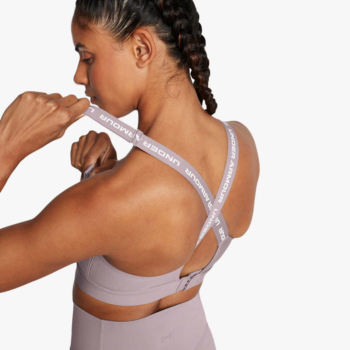 Under Armour UA INFINITY HIGH 2.0 BRA 