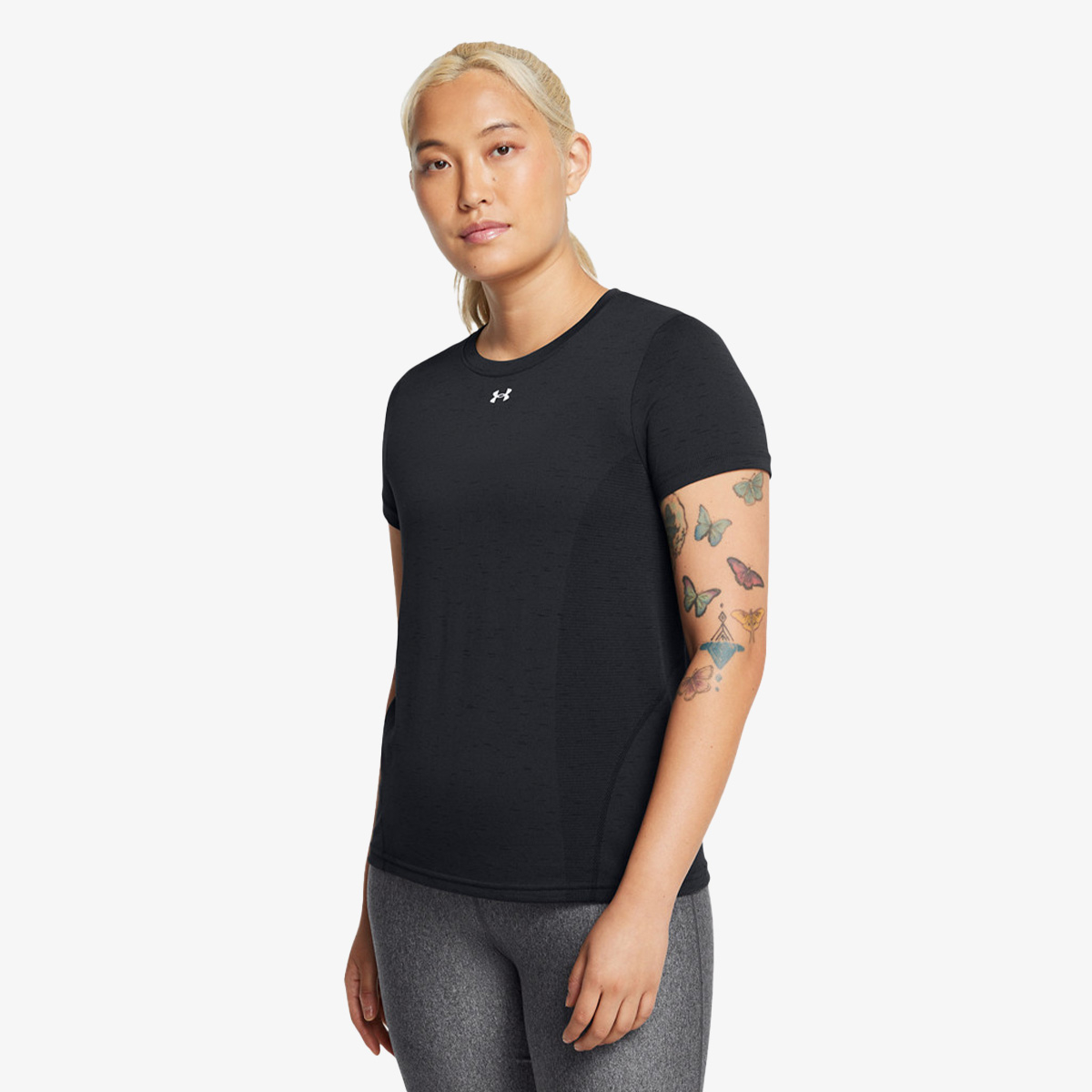 Under Armour VANISH SEAMLESS LOOSE SS 