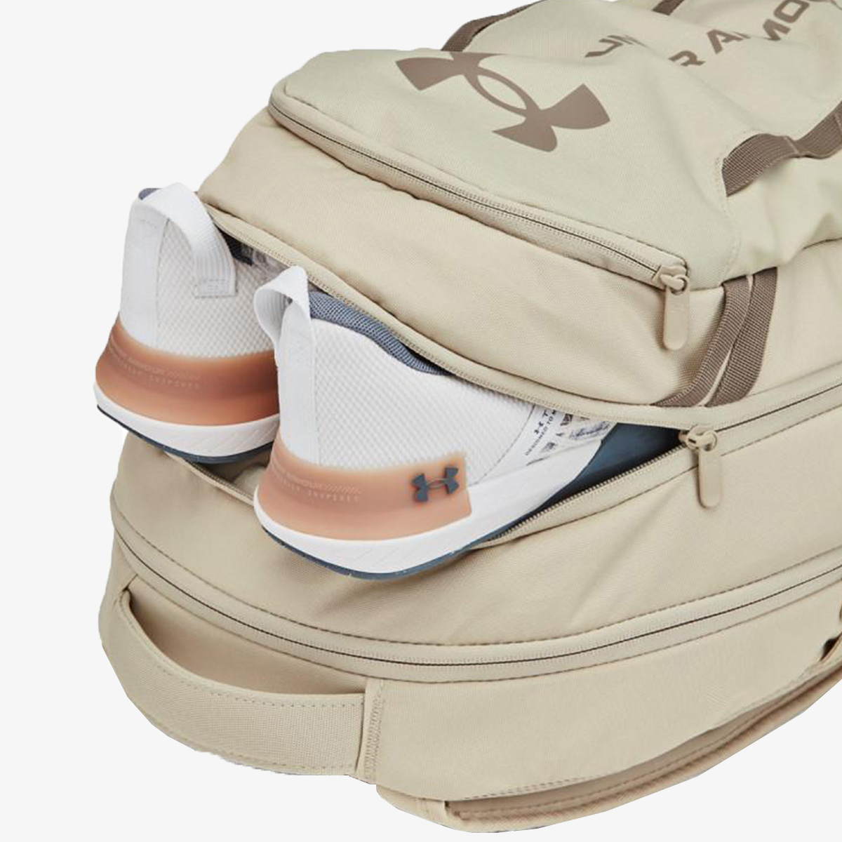 Under Armour UA HUSTLE 6.0 BACKPACK 