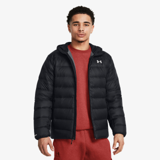 Under Armour LEGEND DOWN HOODED JACKET 