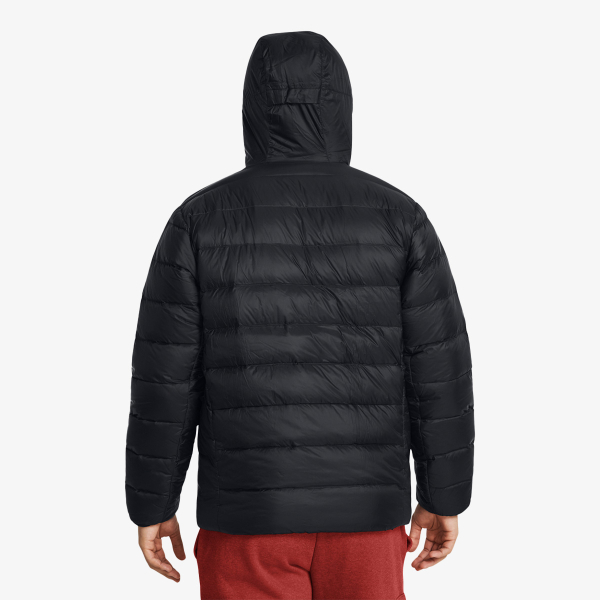 Under Armour LEGEND DOWN HOODED JACKET 