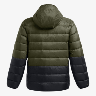 Under Armour LEGEND DOWN HOODED JACKET 