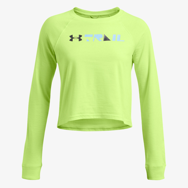 Under Armour UA TRAIL RUN LONGSLEEVE 