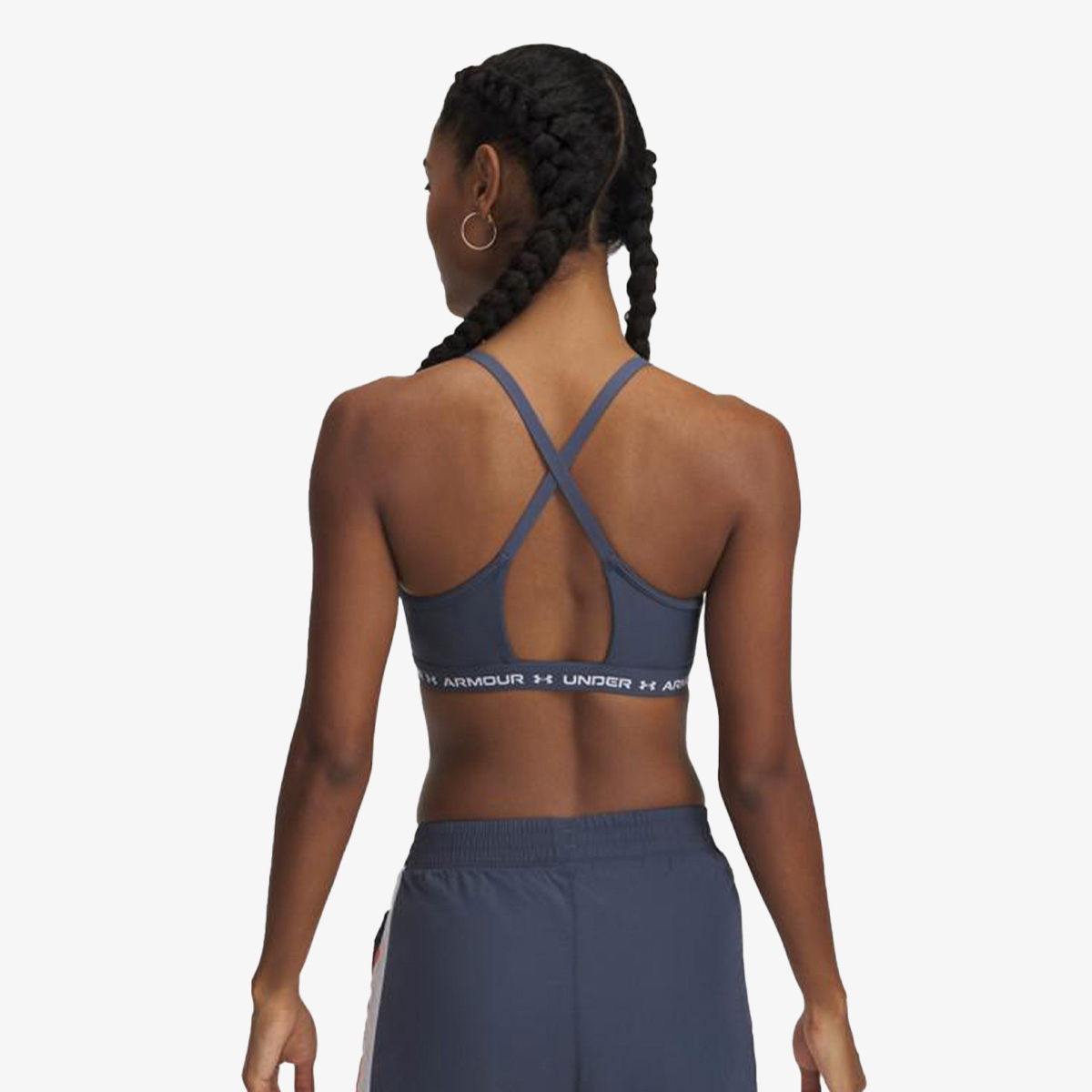 Under Armour UA Crossback Low Bra 