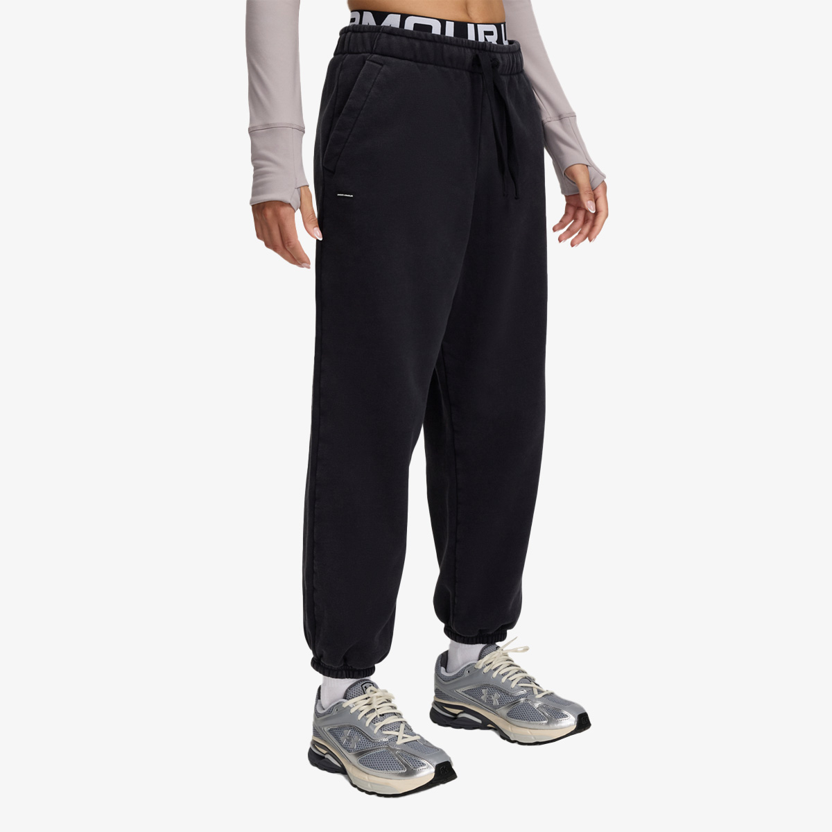 Under Armour UA ICON HWT FLC OS PANT 