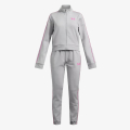 Under Armour UA Icon Knit Crop Tracksuit 