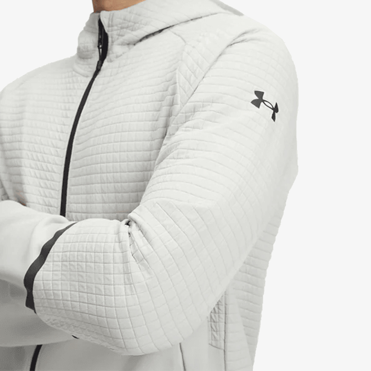 Under Armour UA UNSTOPPABLE FLC GRID FZ 