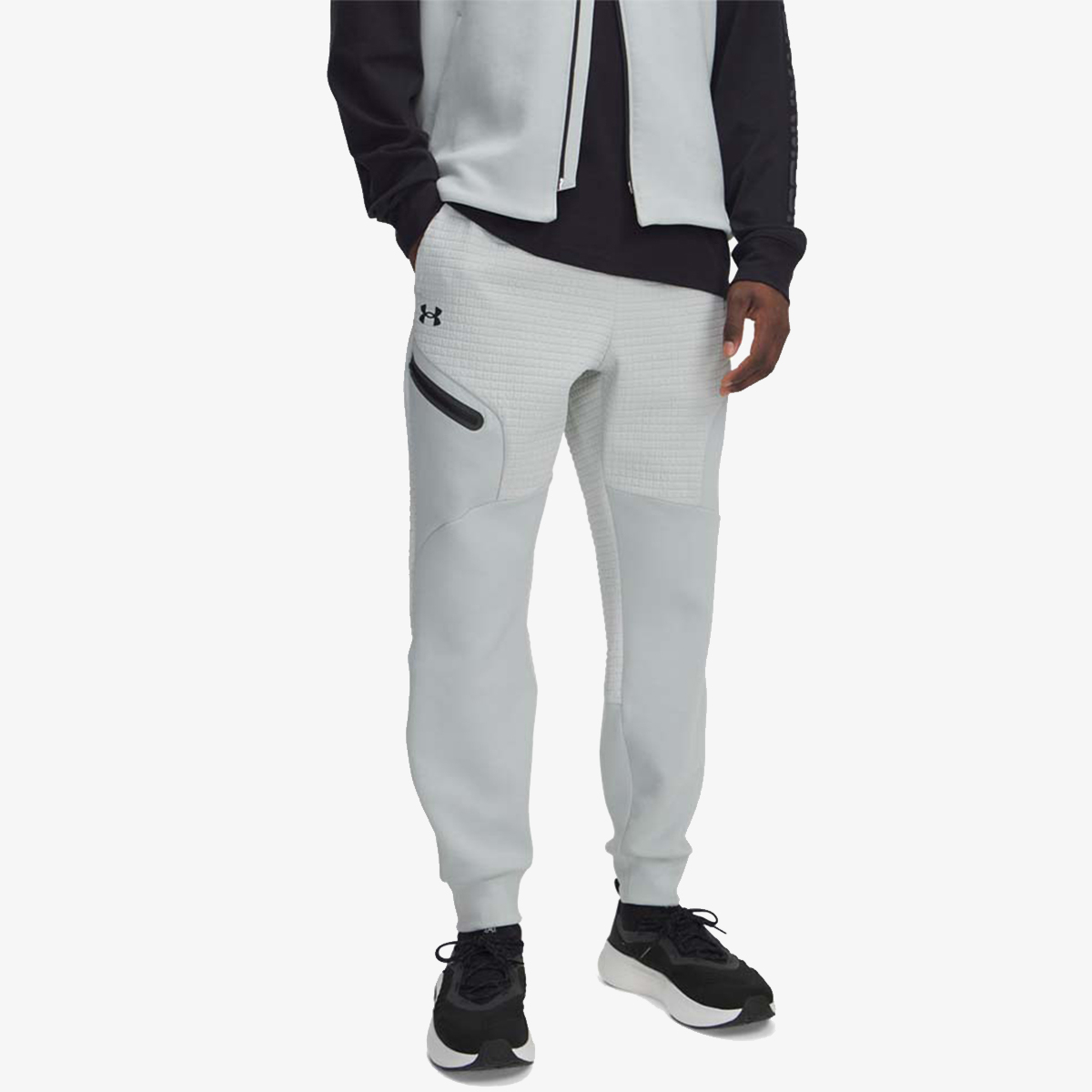 Under Armour UA UNSTOPPABLE FLC GRID JRG 