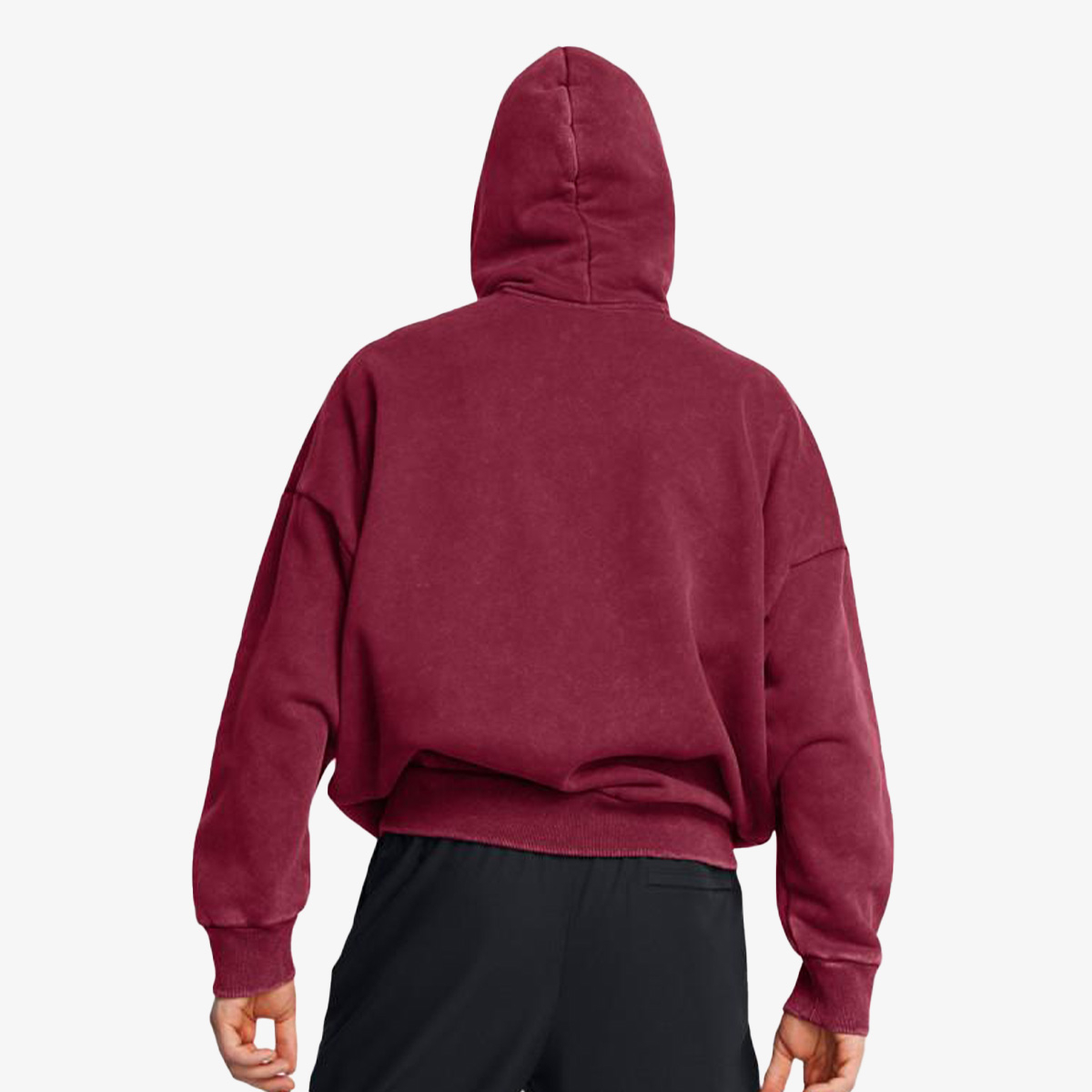 Under Armour UA ICON HWT FLC WASH OS HOOD 