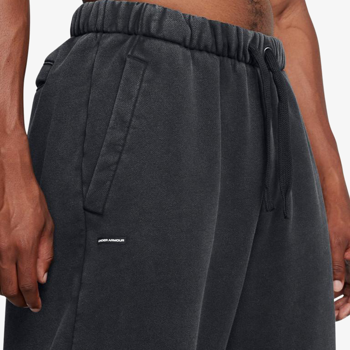 Under Armour UA ICON HWT FLC WASH OS PANT 
