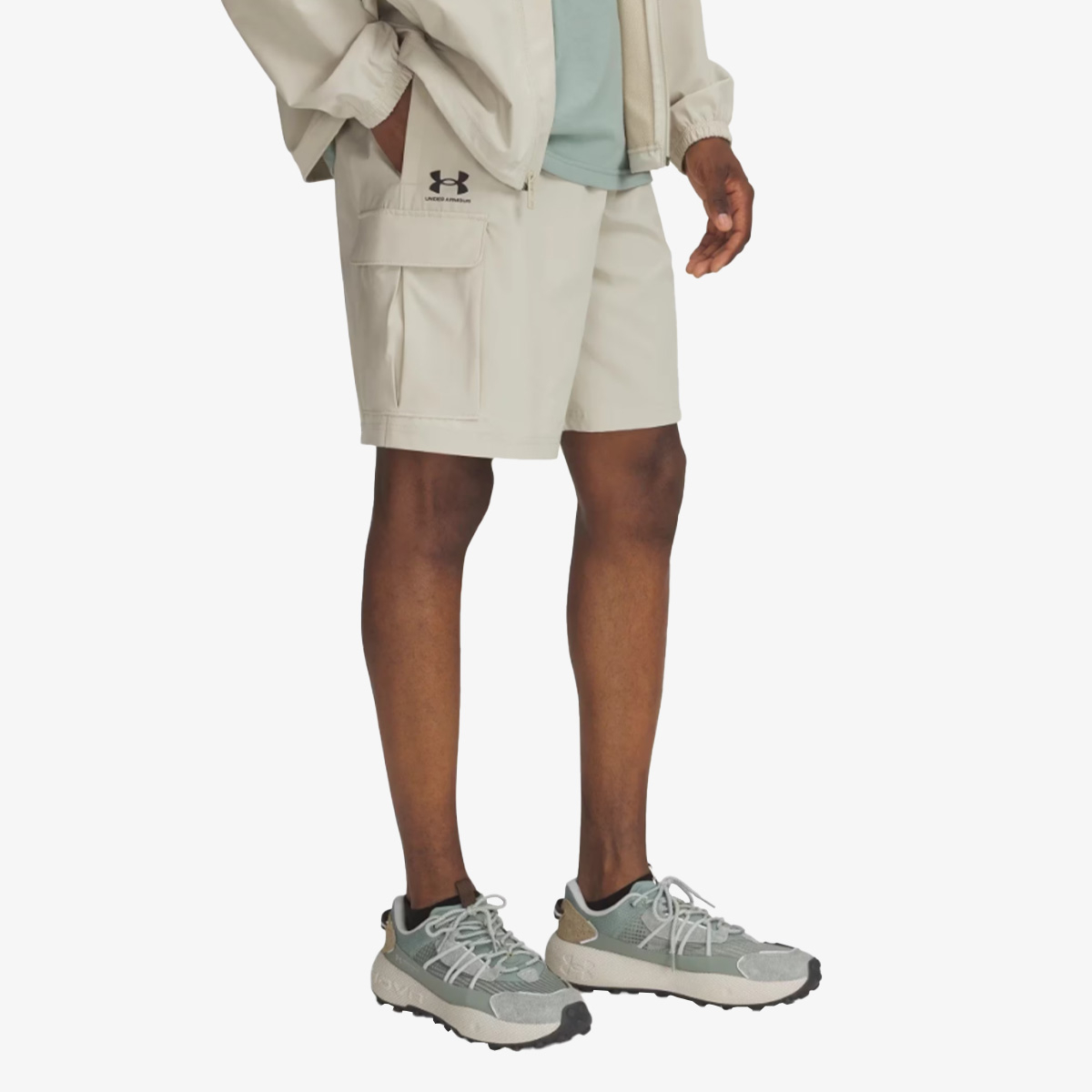 Under Armour UA Vibe Woven Cargo Short 