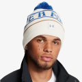 Under Armour M HALFTIME POM BEANIE 
