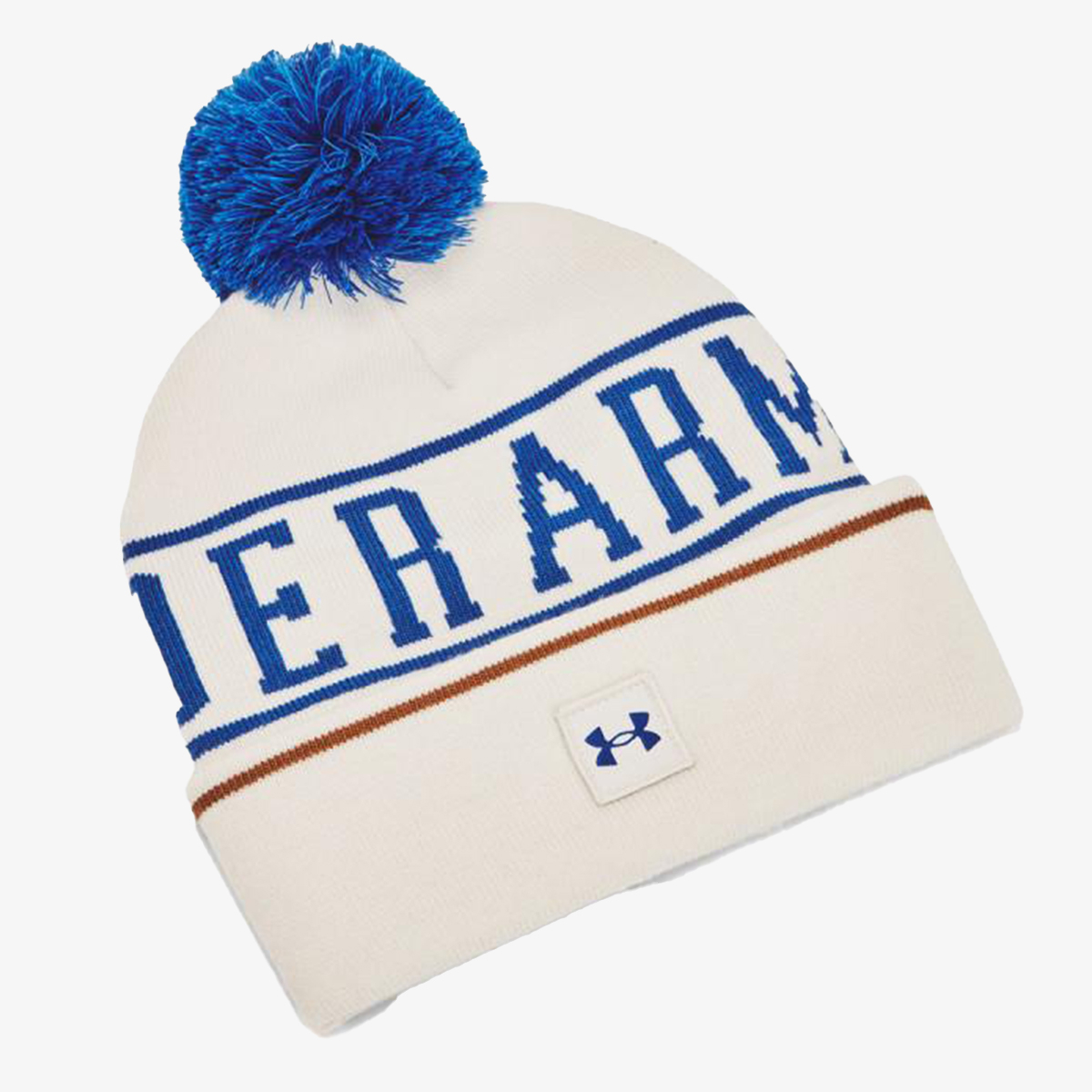 Under Armour M HALFTIME POM BEANIE 