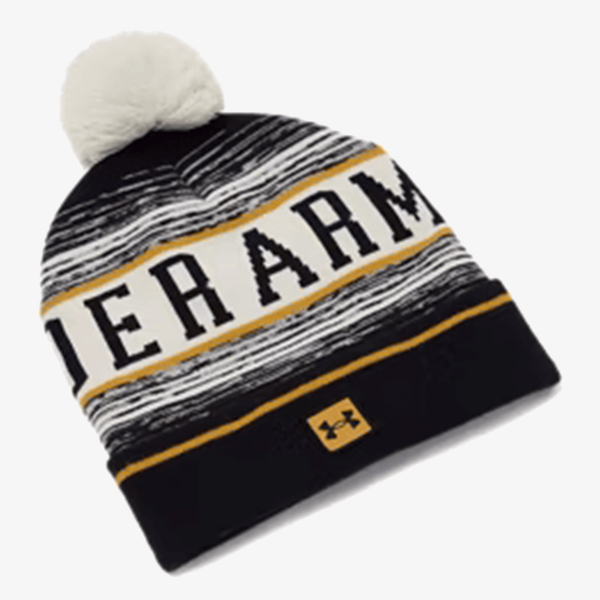 Under Armour M HALFTIME POM BEANIE 