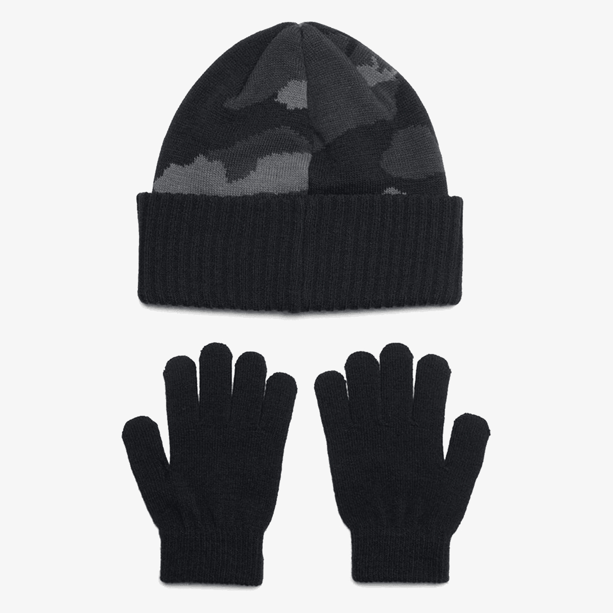 Under Armour B BEANIE/GLOVE COMBO 