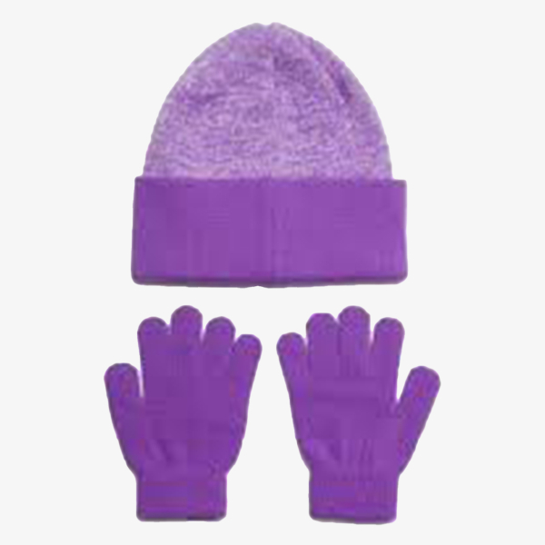 Under Armour G BEANIE/GLOVE COMBO 