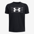 Under Armour UA B TECH WM LOGO SS 