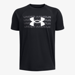 Under Armour UA B TECH WM LOGO SS 