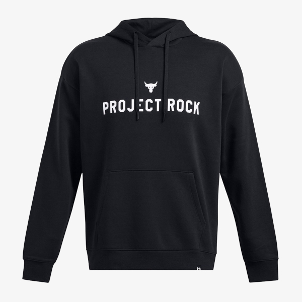 Under Armour Pjt Rck Icon Fleece Hdy 