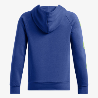 Under Armour UA B RIVAL FLC SPIRALLOGO HD 