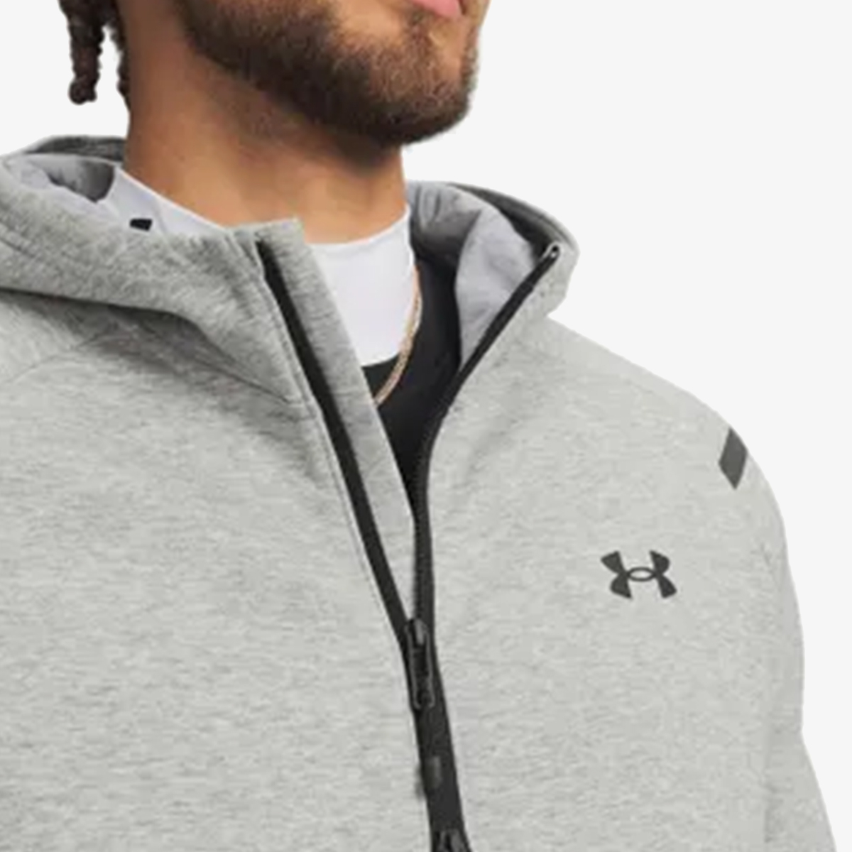 Under Armour UA UNSTOPPABLE FLC FZ HD EU 