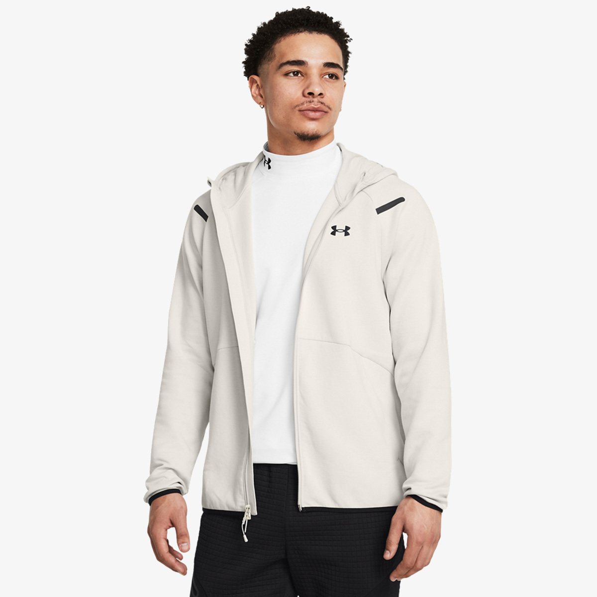 Under Armour UA Unstoppable Flc FZ HD EU 