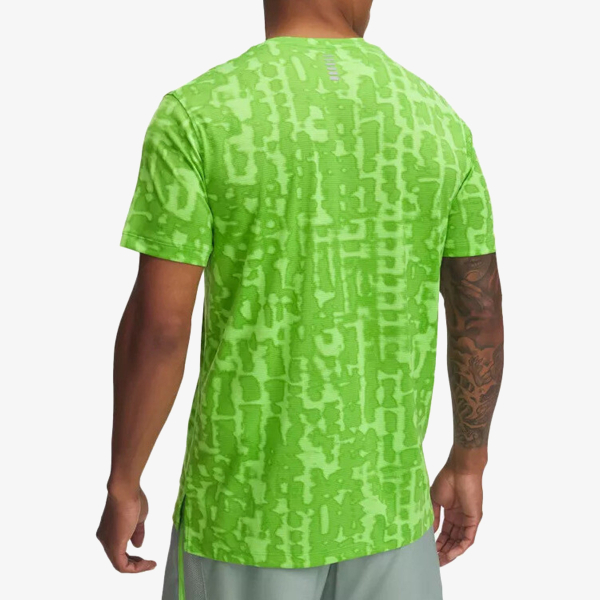 Under Armour UA LAUNCH PRINTED SS 