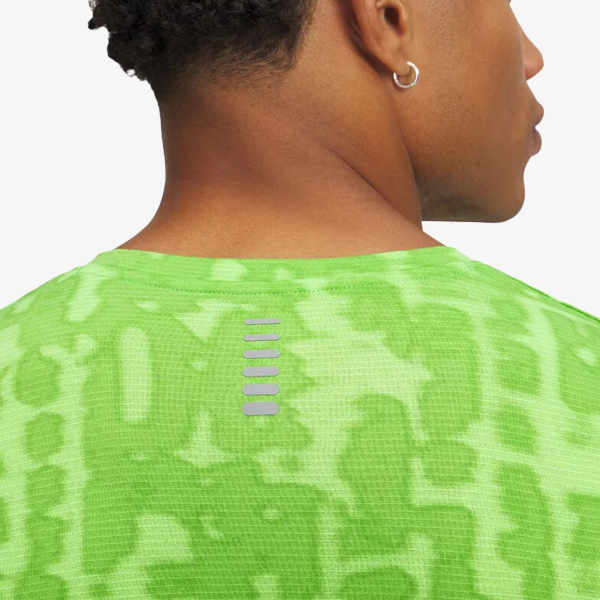 Under Armour UA LAUNCH PRINTED SS 