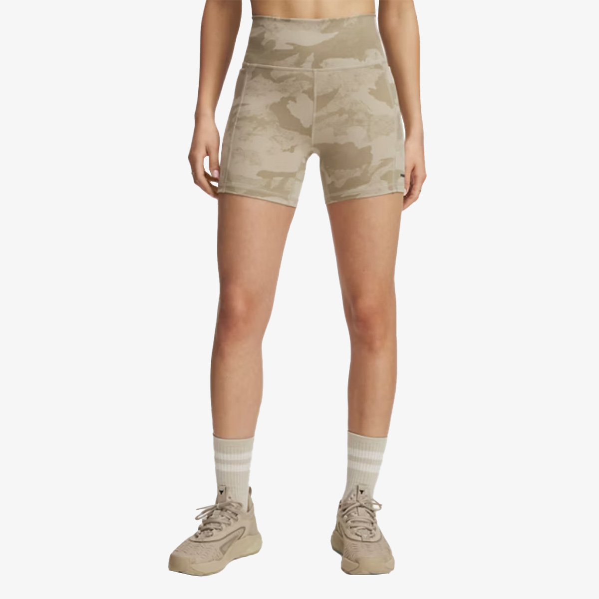 Under Armour PJT RCK MIDDY SHORT 