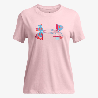 Under Armour UA BIG LOGO UA FILL SS 