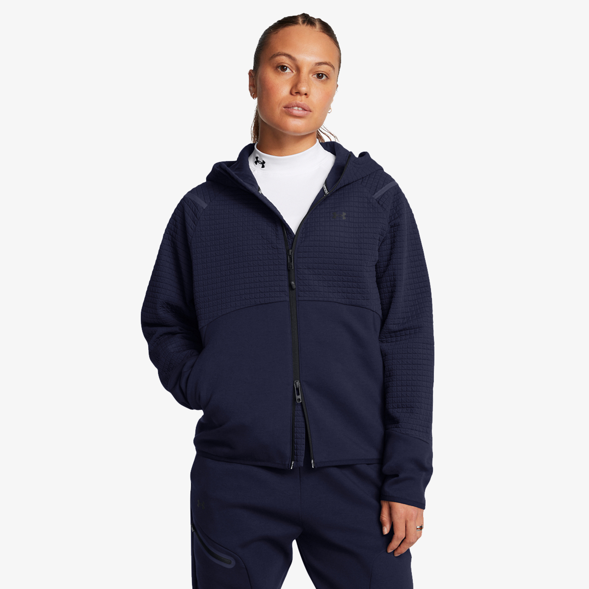 Under Armour UNSTOPPABLE FLC TXT FZ 