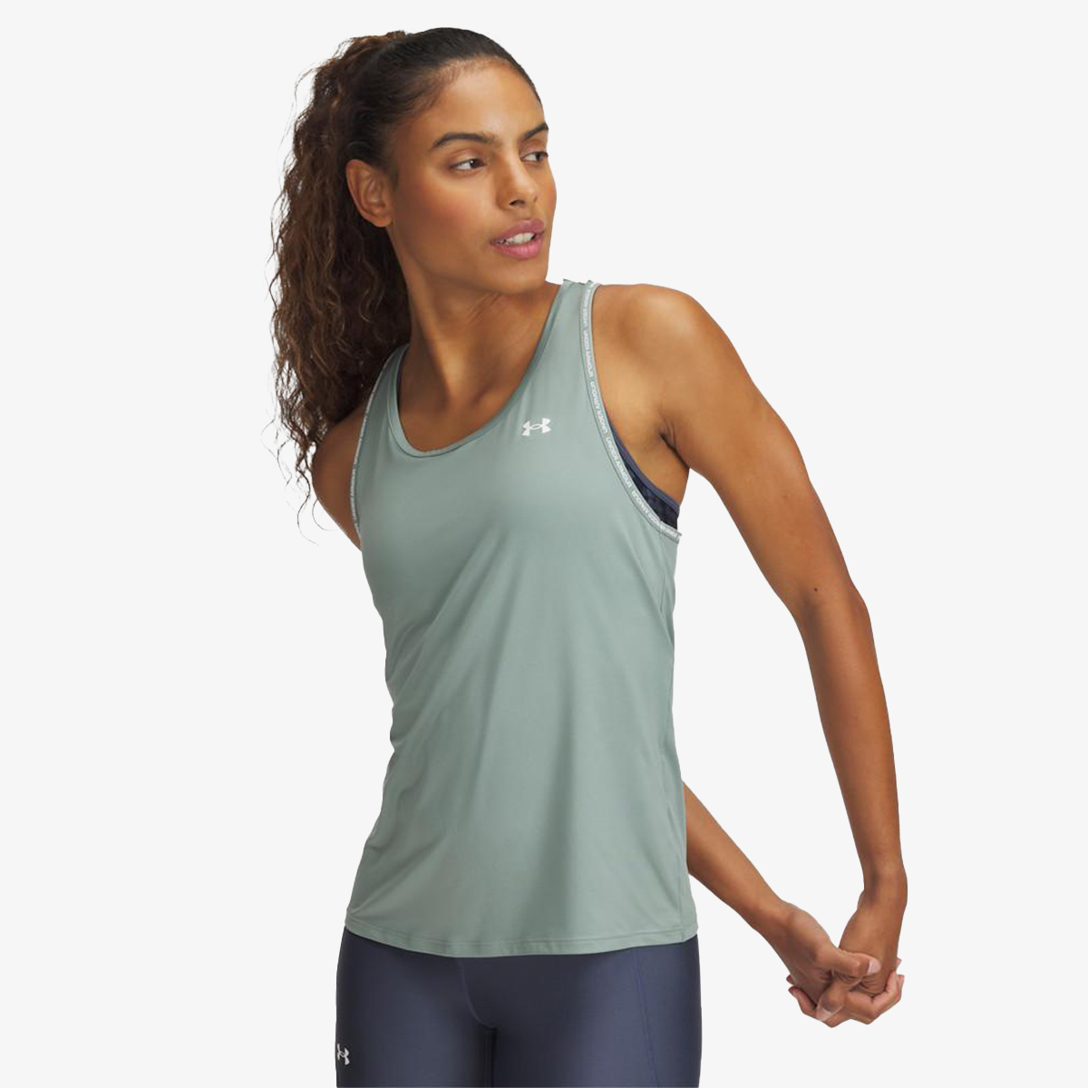 Under Armour TECH KNOCKOUT TANK 