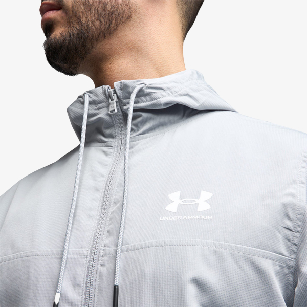 Under Armour UA RIVAL WVN WINDBREAKER 