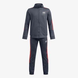 Under Armour UA B ICON KNIT TRACKSUIT 
