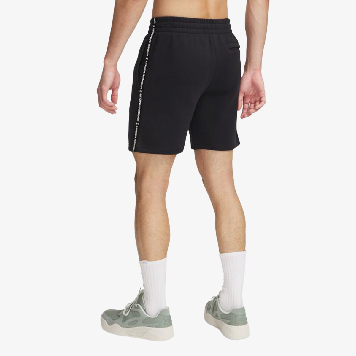 Under Armour UA ICON FLEECE SHORT TAPING 