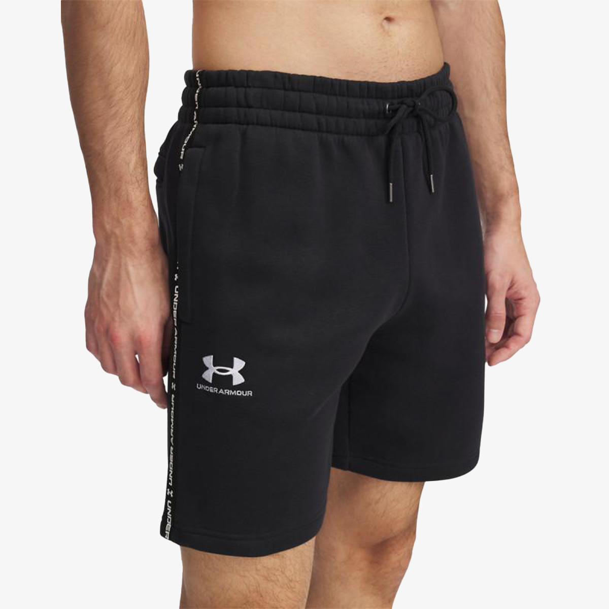 Under Armour UA ICON FLEECE SHORT TAPING 