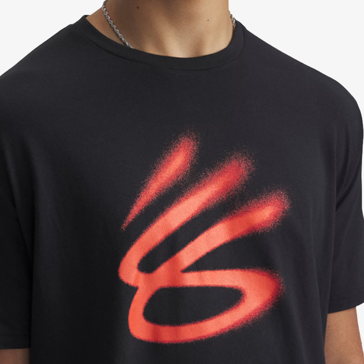 Under Armour CURRY PLAYABLE TEE 1 