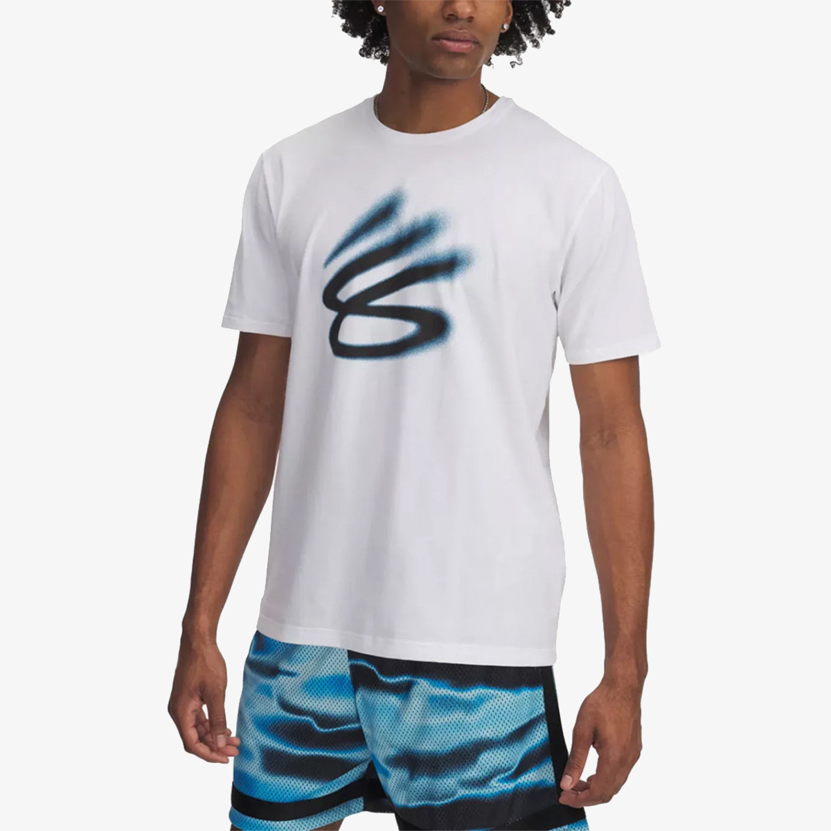 Under Armour CURRY PLAYABLE TEE 1 