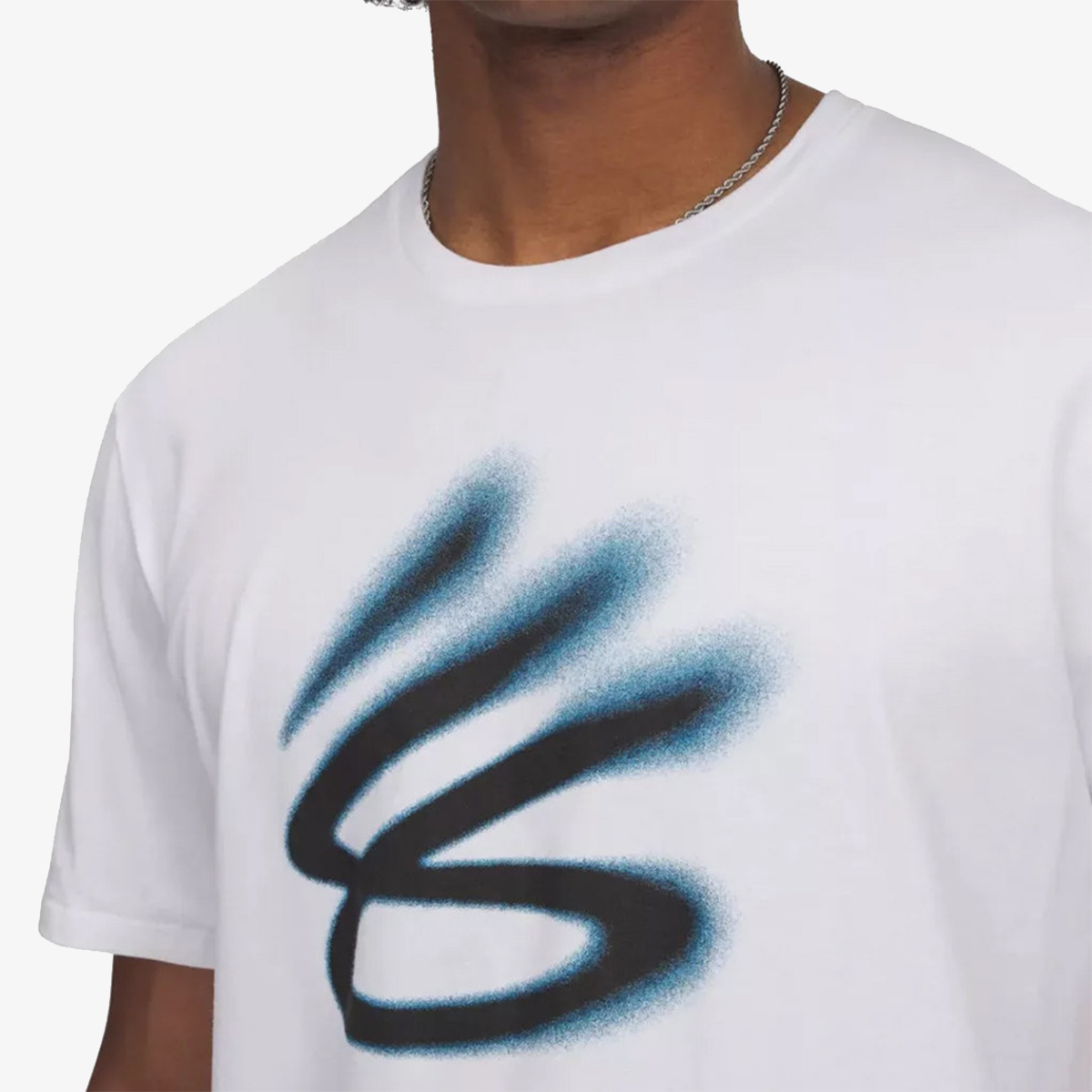 Under Armour CURRY PLAYABLE TEE 1 
