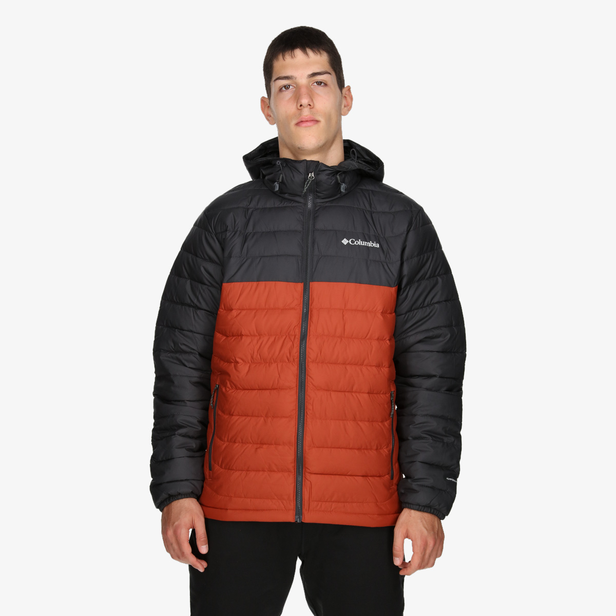Columbia Powder Lite™ Hooded Jacket 